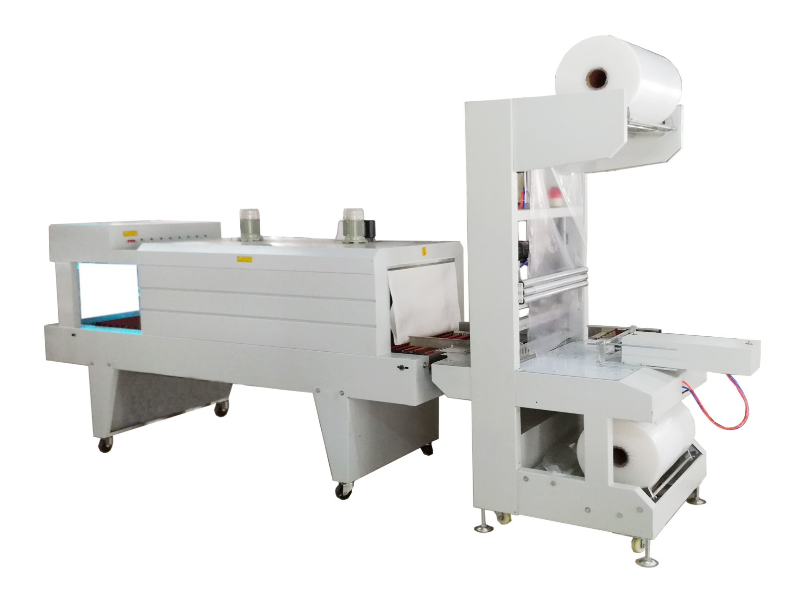 熱收縮膜包裝機(jī)，封口機(jī)  ,封箱機(jī), 打包機(jī) ,熱收縮膜定制, 全自動(dòng)包裝機(jī)